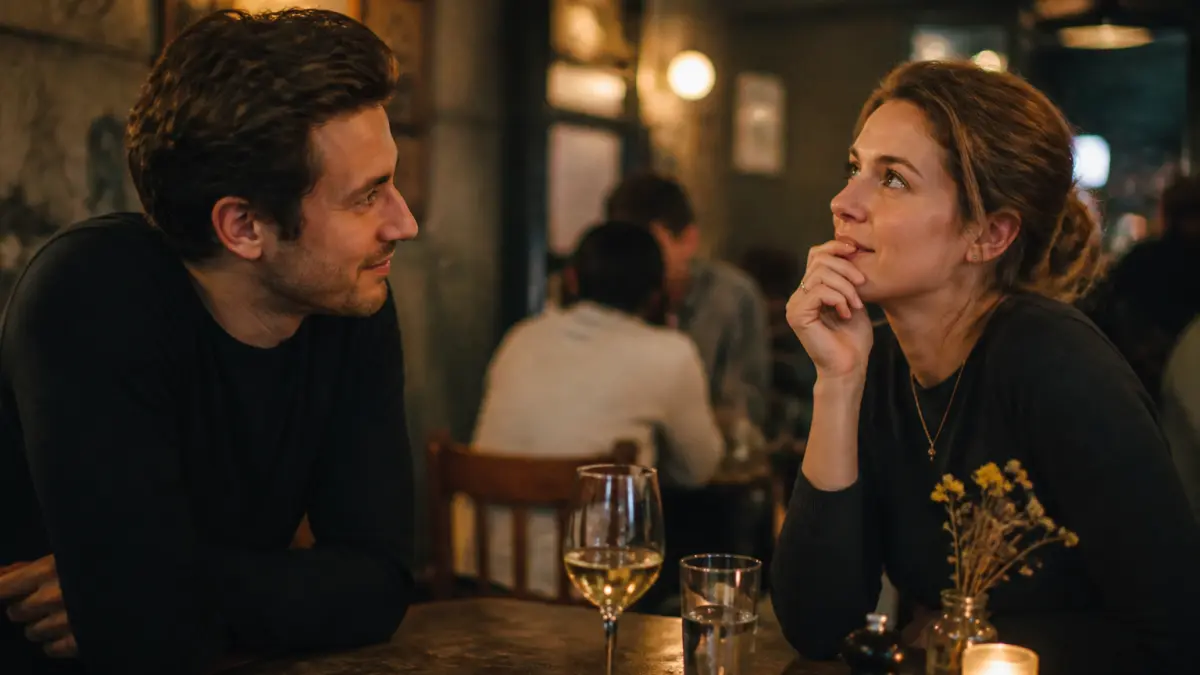 Lollige vragen voor een date zonder onvolwassen over te komen