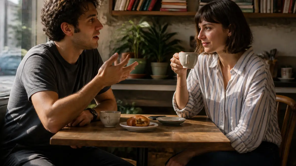 Wat te vragen tijdens een date om de ander echt te leren kennen?