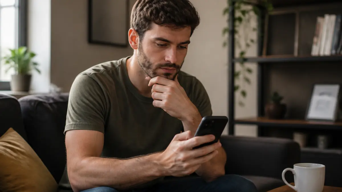 Grindr-profiel: duidelijk zijn zonder alles meteen prijs te geven