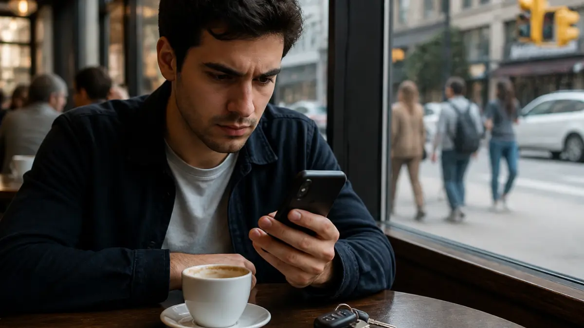 Veiligheid op Grindr: signalen om te controleren vóór een date