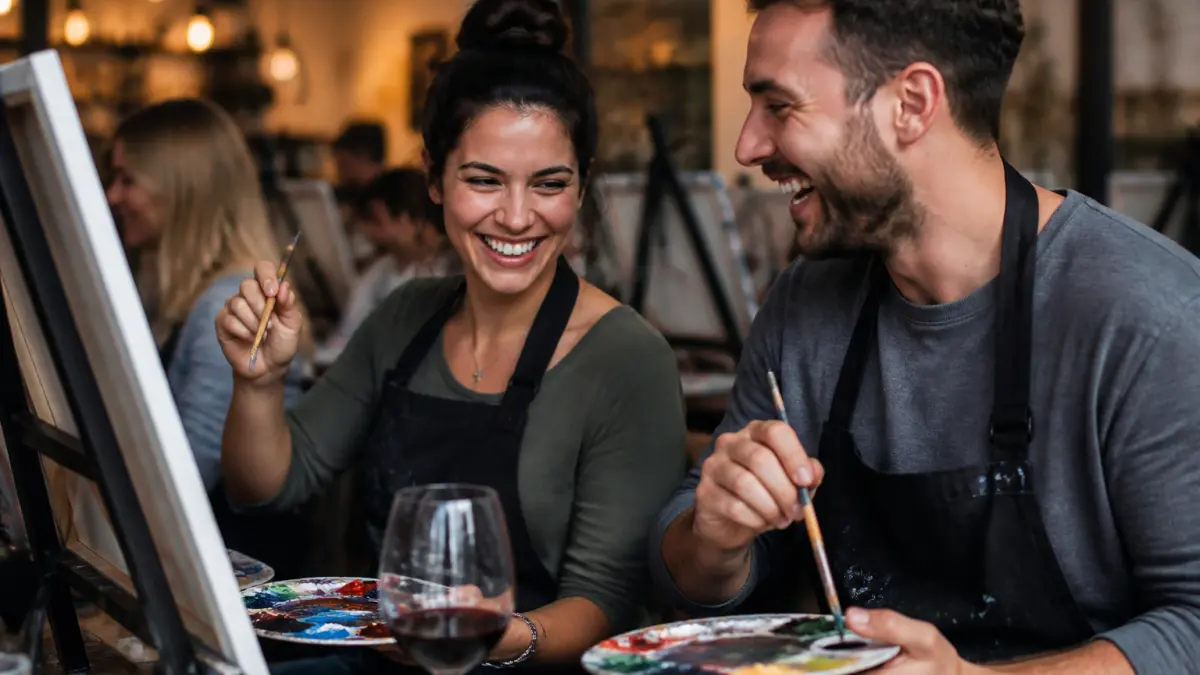 Romantische date-ideeën op basis van uw persoonlijkheid