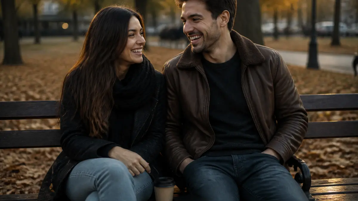 Kan je een man verliefd laten worden of alleen de juiste voorwaarden creëren?