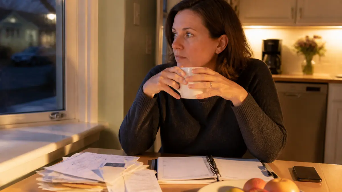 Getrouwde vrouw en aantrekkingskracht: waarom grenzen er echt toe doen