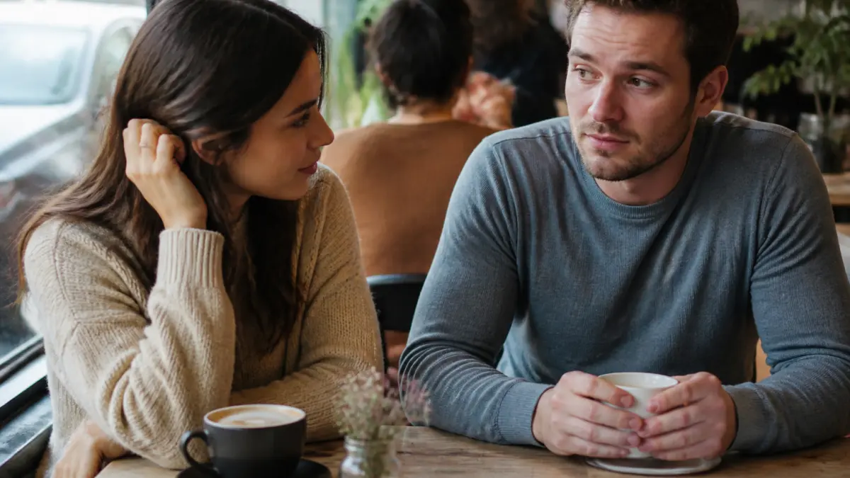Hoe flirten met een vrouw als je twijfelt aan haar interesse?