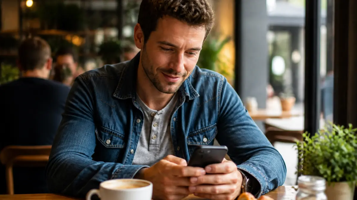 Bumble-gesprek: hoe je van een match naar een date gaat
