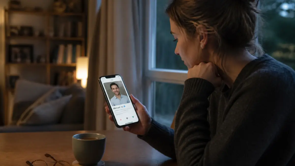 Lexa-app: tips om echt gemotiveerde profielen te herkennen