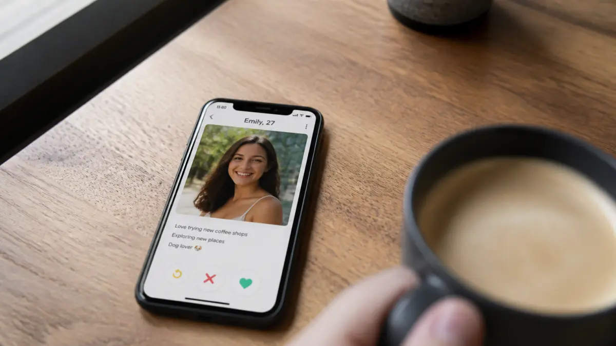 Grindr-profiel: duidelijk zijn zonder alles meteen prijs te geven