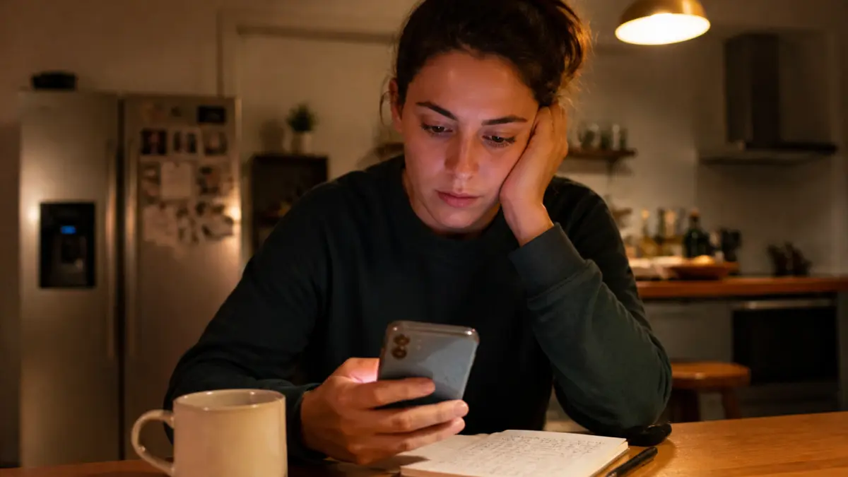 Lexa-app: tips om echt gemotiveerde profielen te herkennen