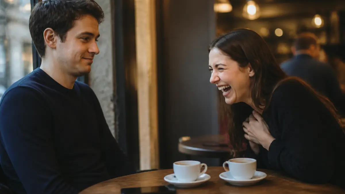 Datingsfouten die zelfs laten vluchten wanneer de klik er is