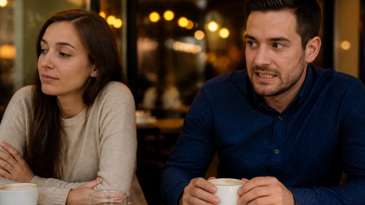 Datingsfouten die zelfs laten vluchten wanneer de klik er is
