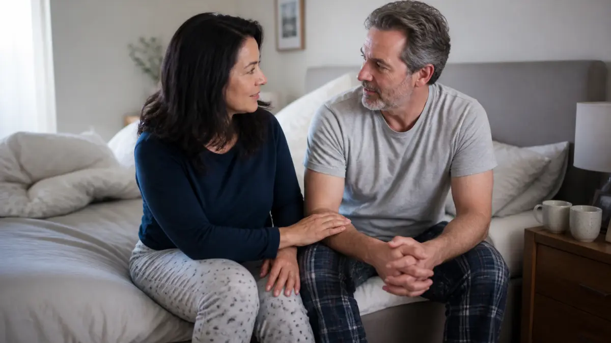 Hoe belangrijk is seks echt in een relatie?