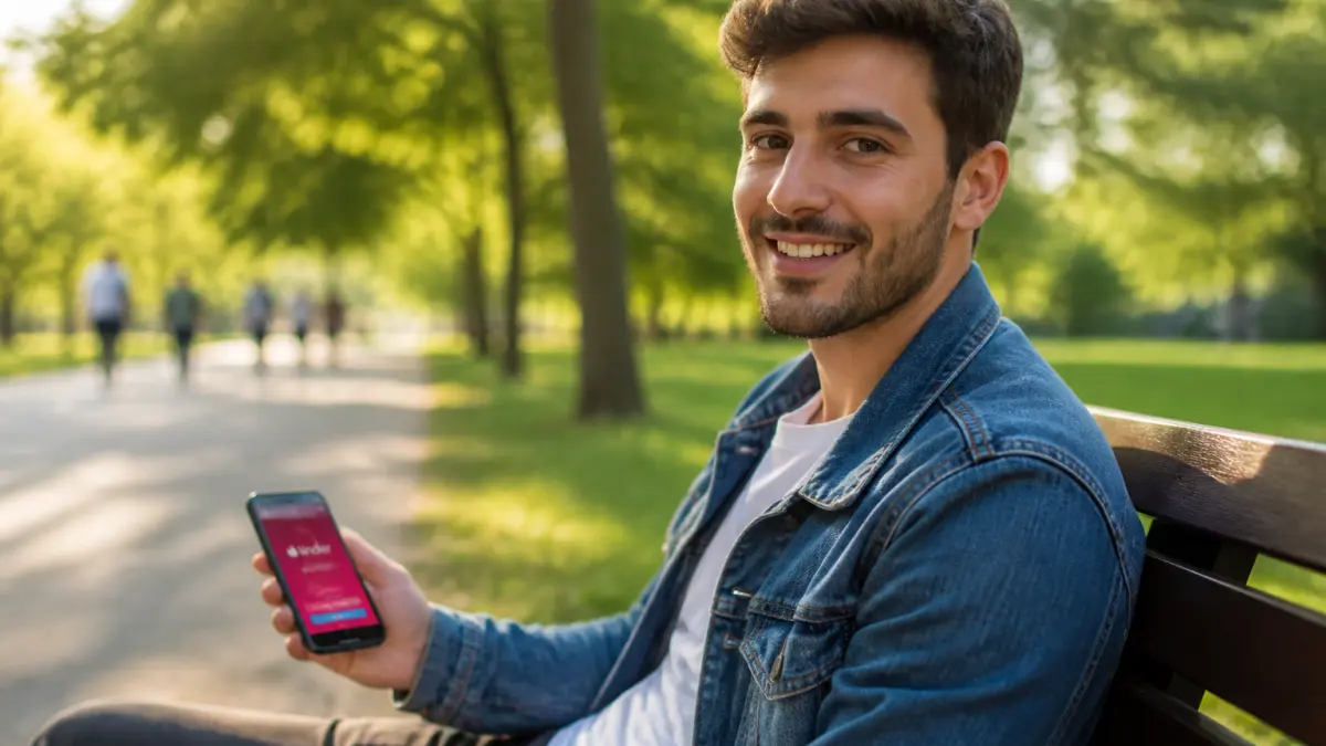 Welke Tinder-foto kiezen om vertrouwen te wekken en meer matches te krijgen?