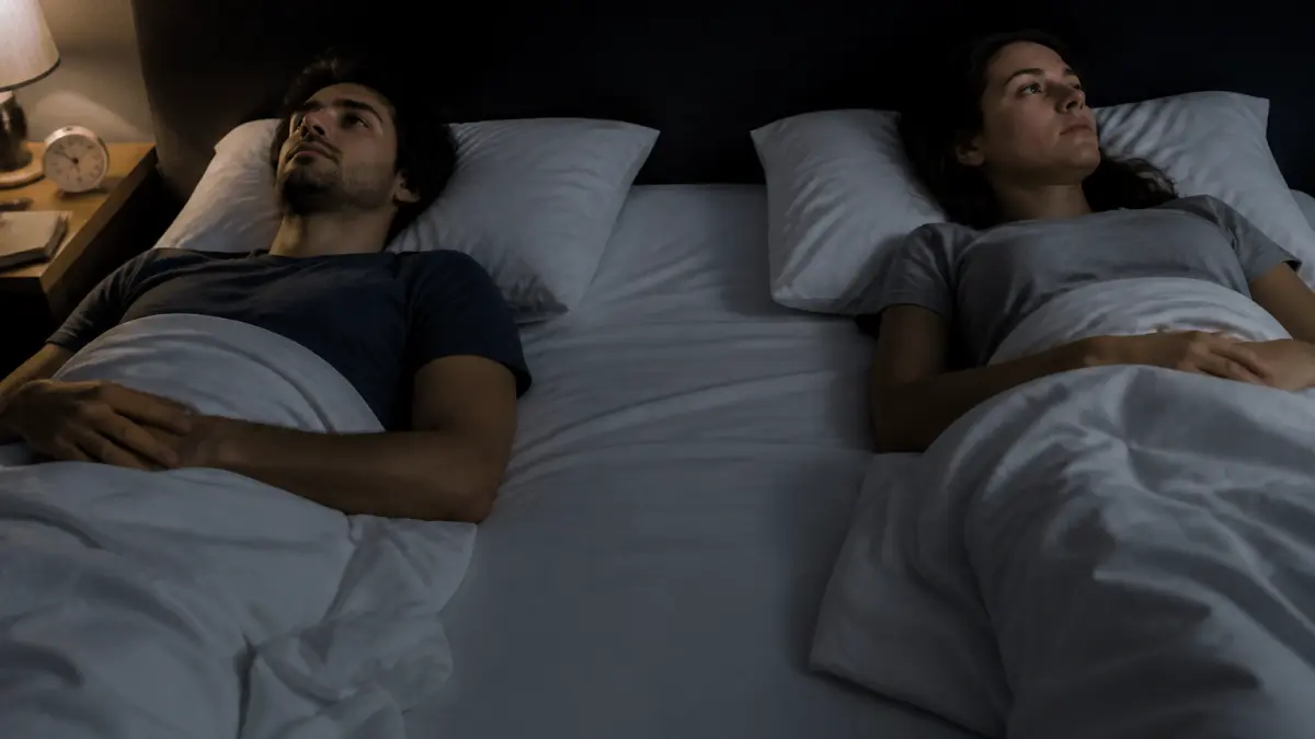 Minder seks in de relatie: de oorzaken waar weinig over wordt gesproken