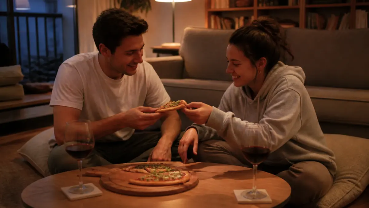 Romantische date: eenvoudige ideeën zonder in clichés te vervallen
