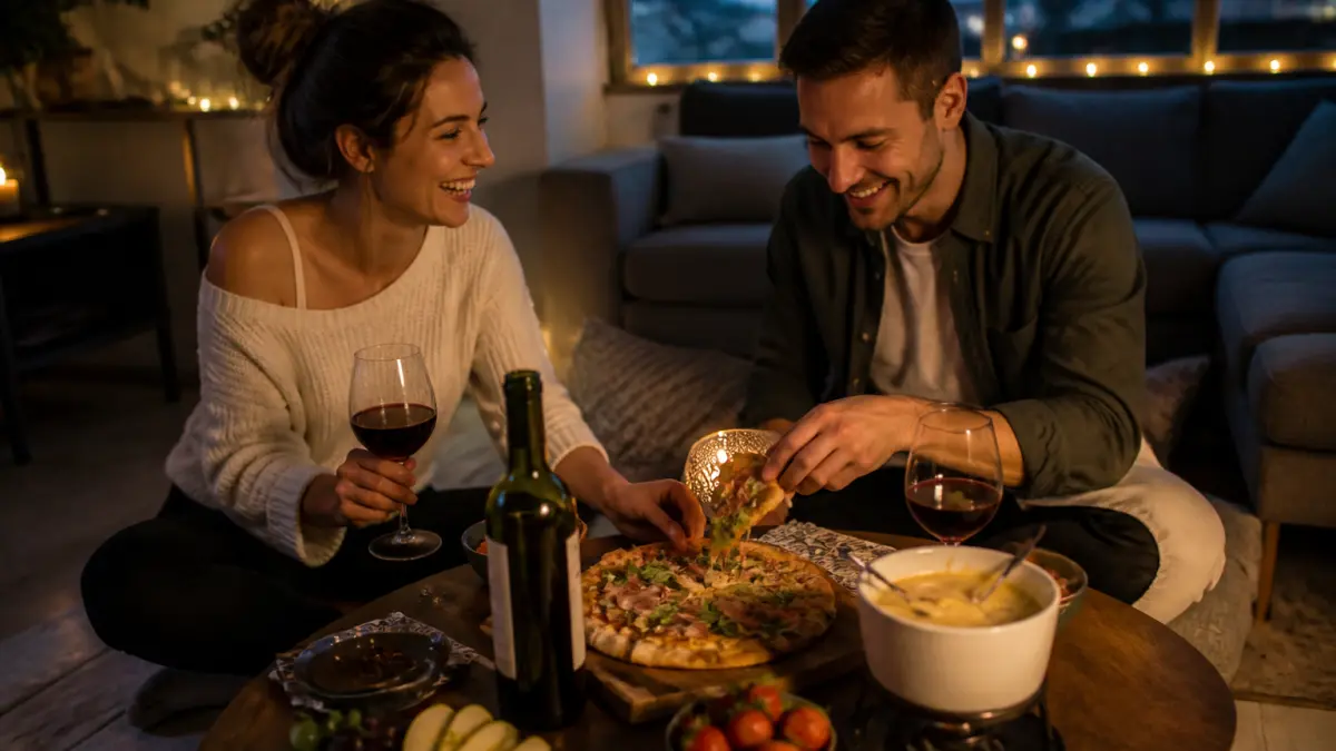 Romantische date: eenvoudige ideeën zonder in clichés te vervallen