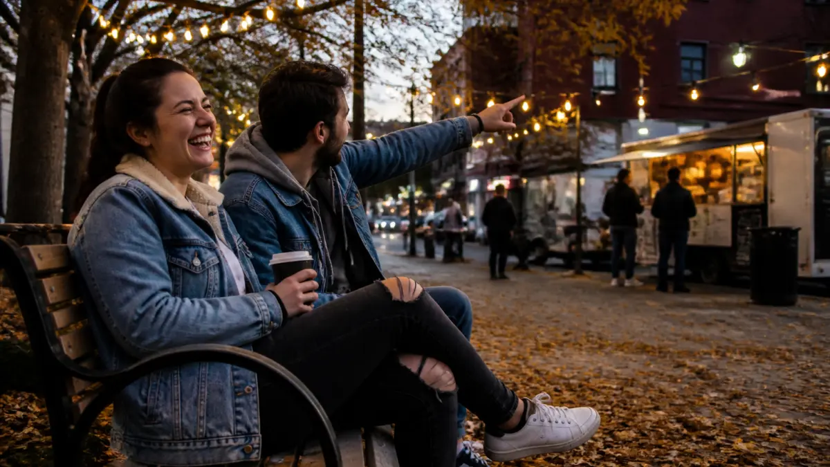 Spontane date: snelle plannen wanneer u wilt improviseren