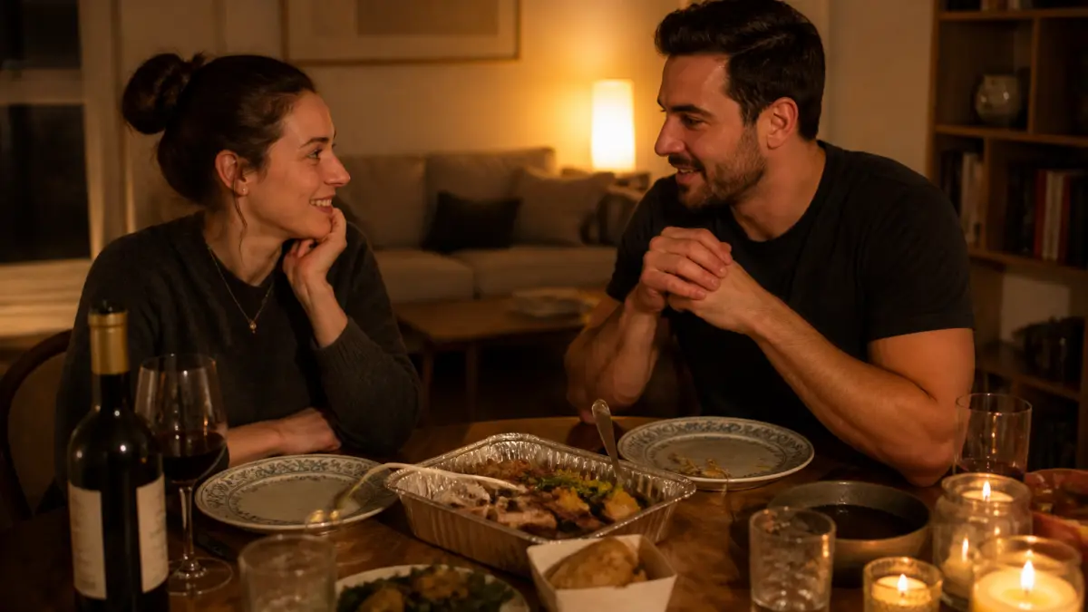 Date night voor koppels: de verbondenheid nieuw leven inblazen zonder druk