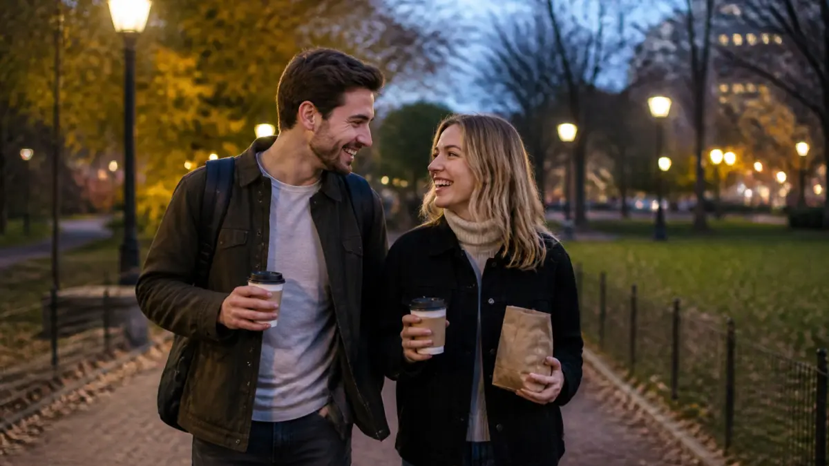 Spontane date: snelle plannen wanneer u wilt improviseren