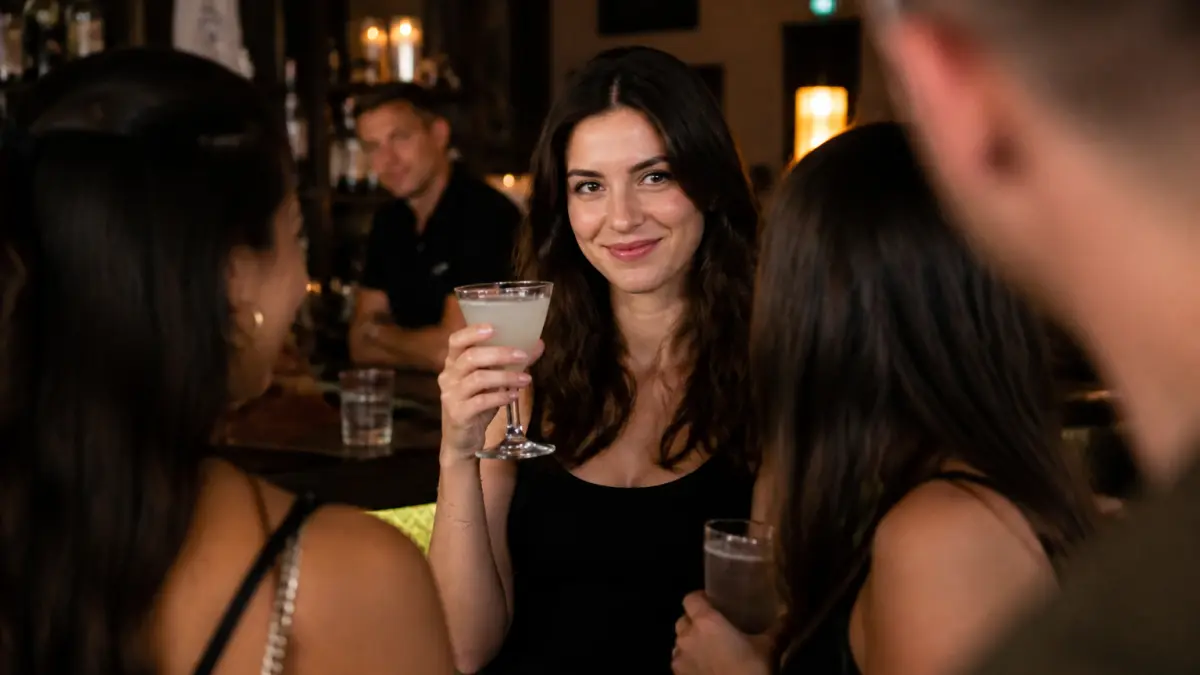 Flirten met een man: je interesse tonen zonder alles prijs te geven