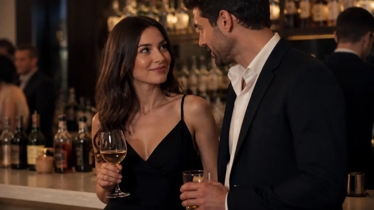 Flirten met een vrouw: subtiele signalen en grenzen om te respecteren