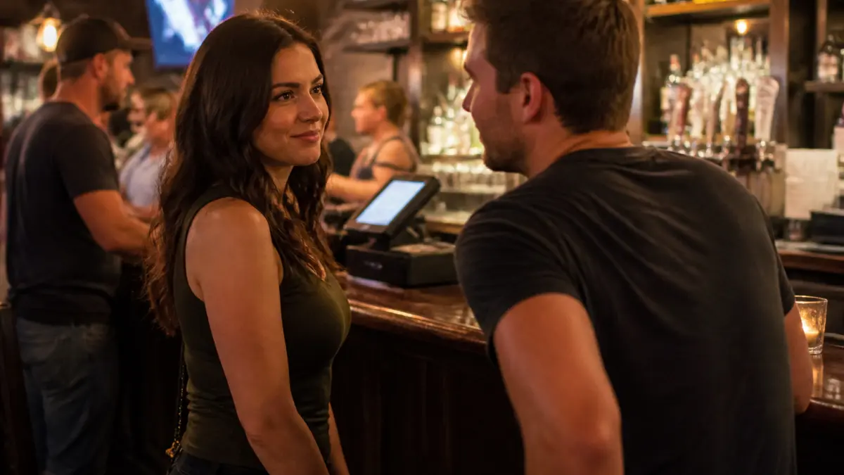 Flirten met een vrouw: subtiele signalen en grenzen om te respecteren