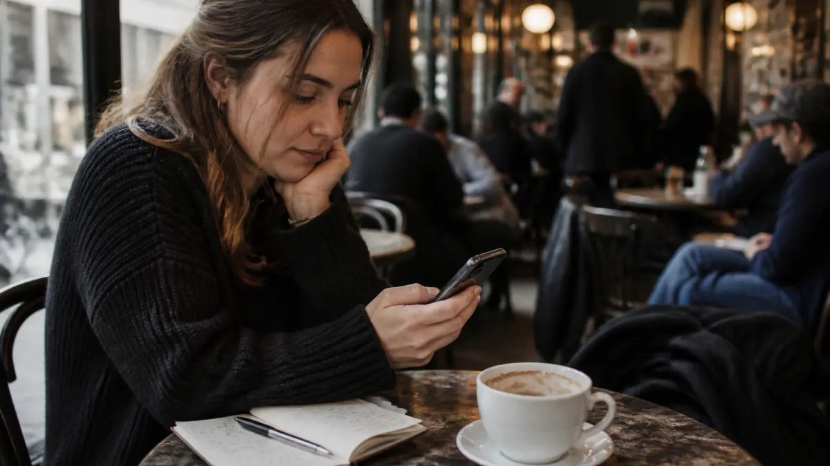 Bio Tinder: natuurlijke voorbeelden om op te vallen zonder te overdrijven