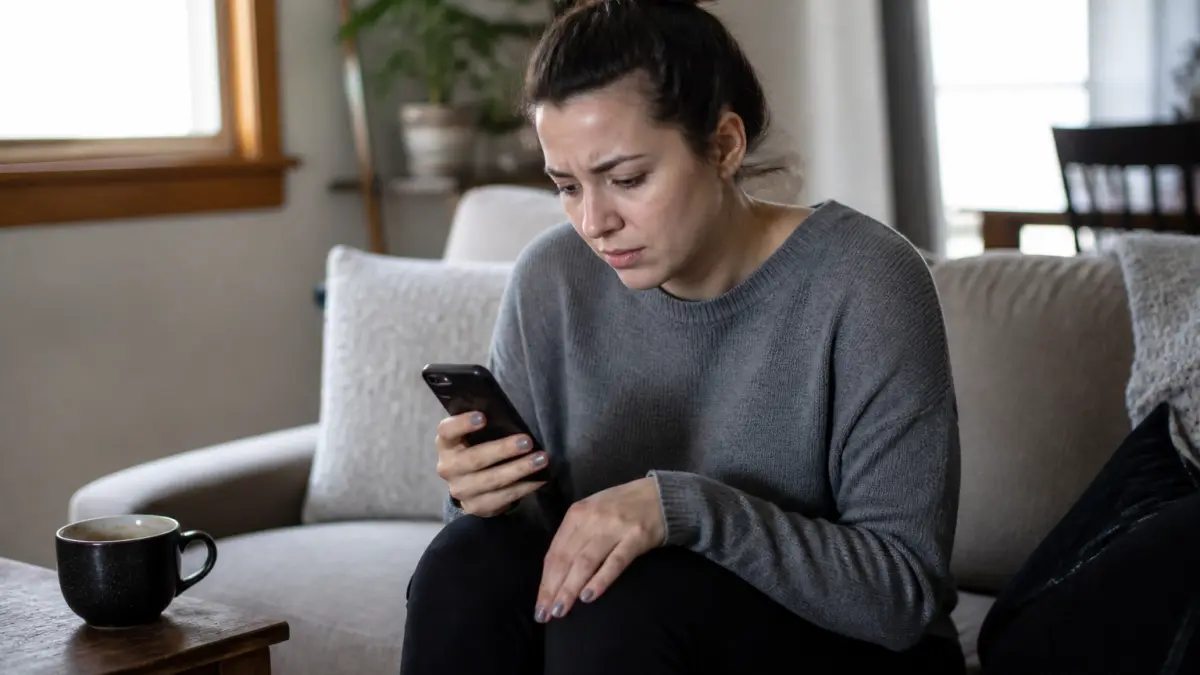 Bumble-bericht: wat schrijven als het gesprek slecht start
