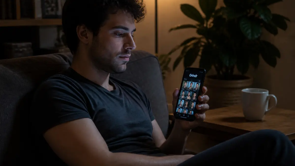 Datings op Grindr: verwachtingen vastleggen vóór de ontmoeting