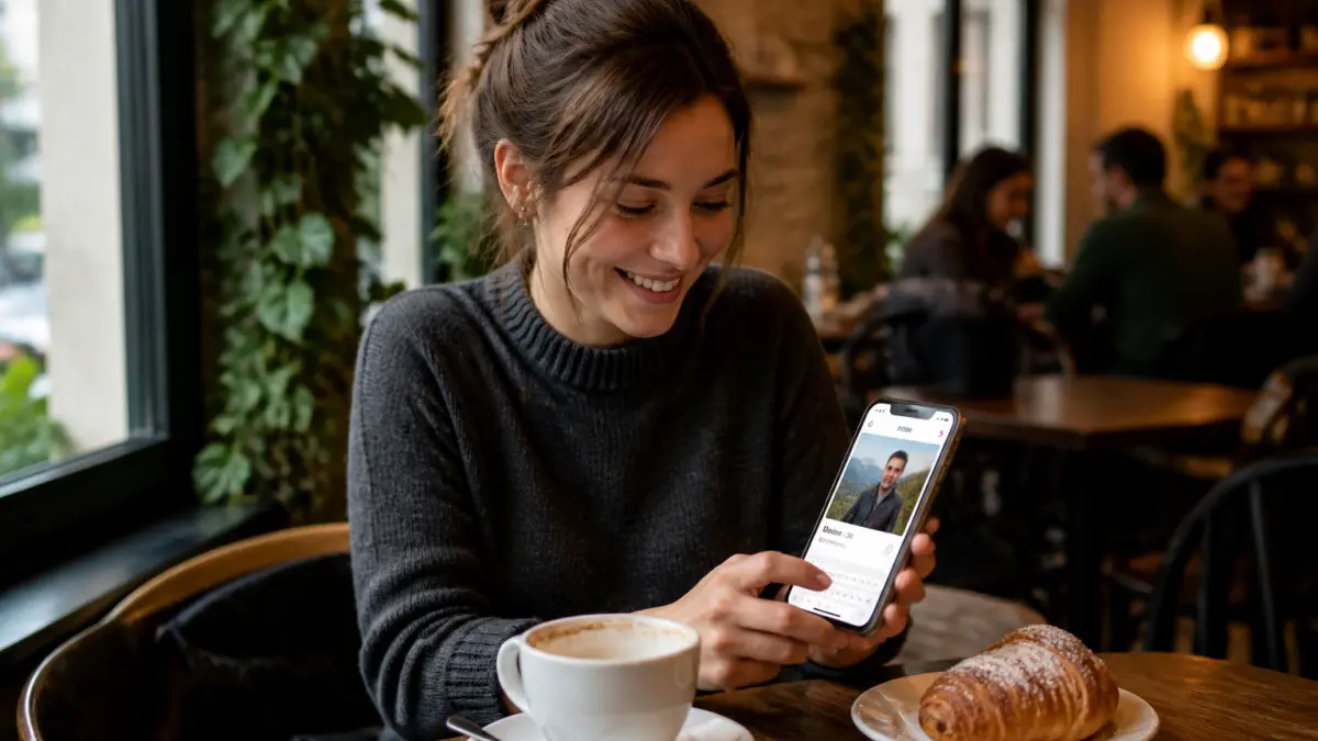 Bumble-profiel: hoe zorg je dat iemand als eerste een bericht stuurt?