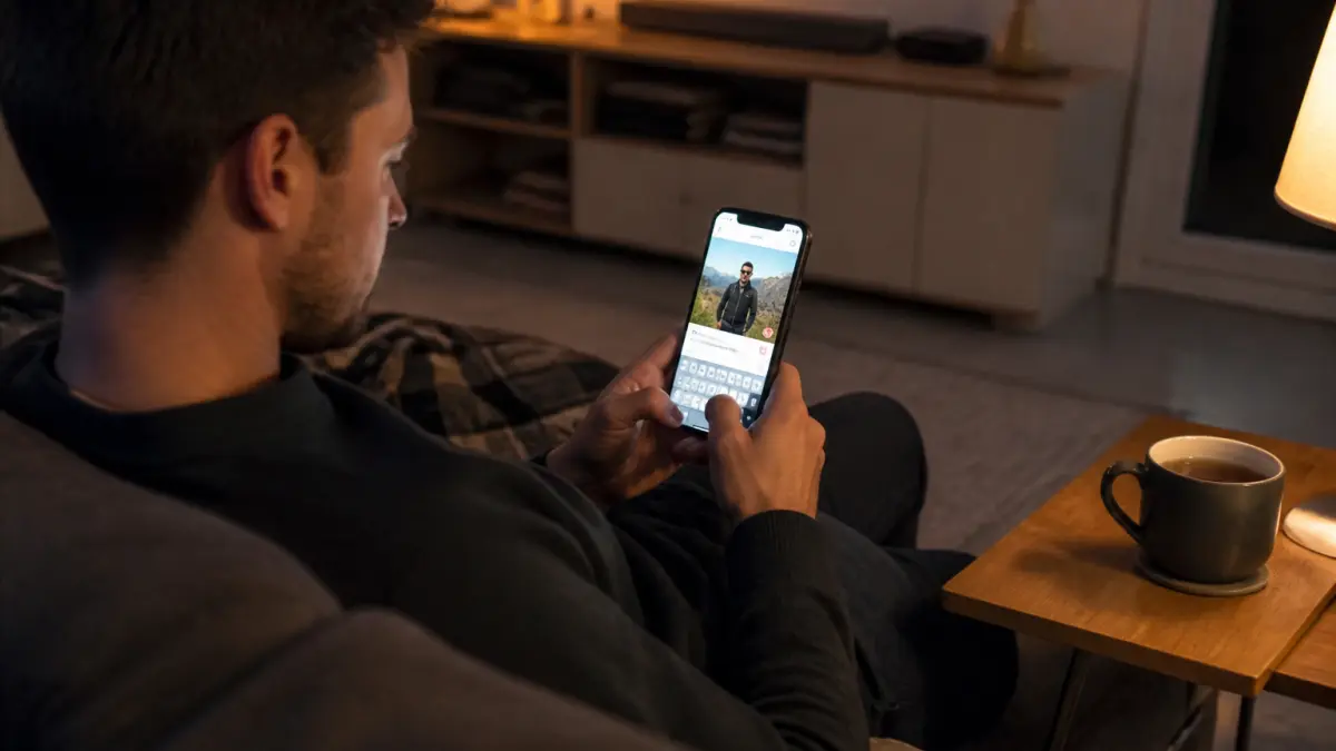 Grindr-gesprek: hoe je een gesprek begint zonder opdringerig over te komen
