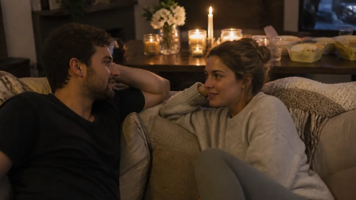 Date night voor koppels: de verbondenheid nieuw leven inblazen zonder druk