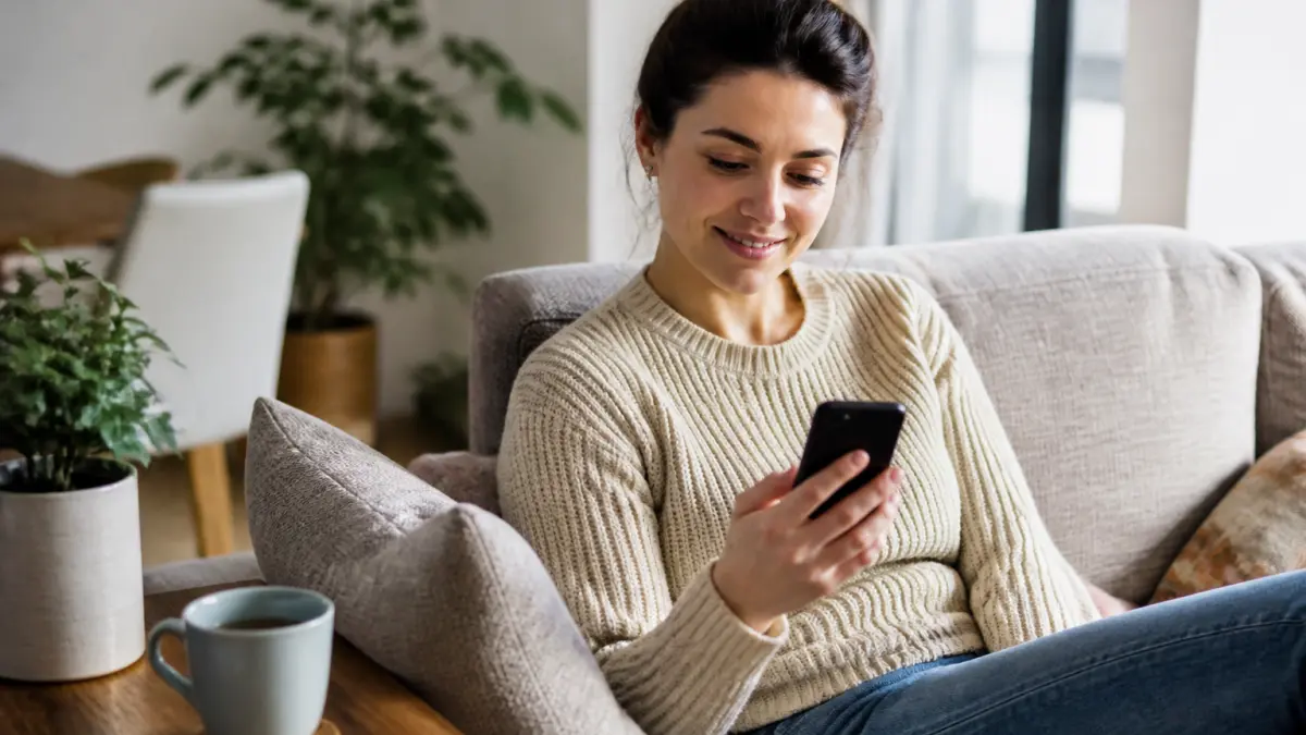 Wat te antwoorden na een Tinder-match om het gesprek levendig te houden?