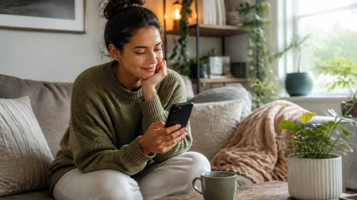 Wat te antwoorden na een Tinder-match om het gesprek levendig te houden?