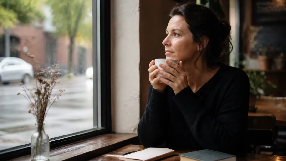 Daten na een scheiding: weer vertrouwen krijgen zonder je te haasten