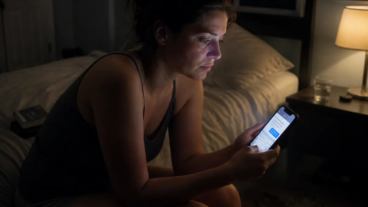 Geen contact met je ex: waarom het zo moeilijk is om vol te houden