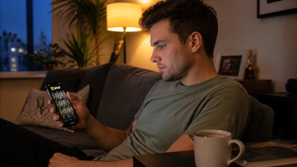 Wat is Grindr en hoe gebruik je de app slim?