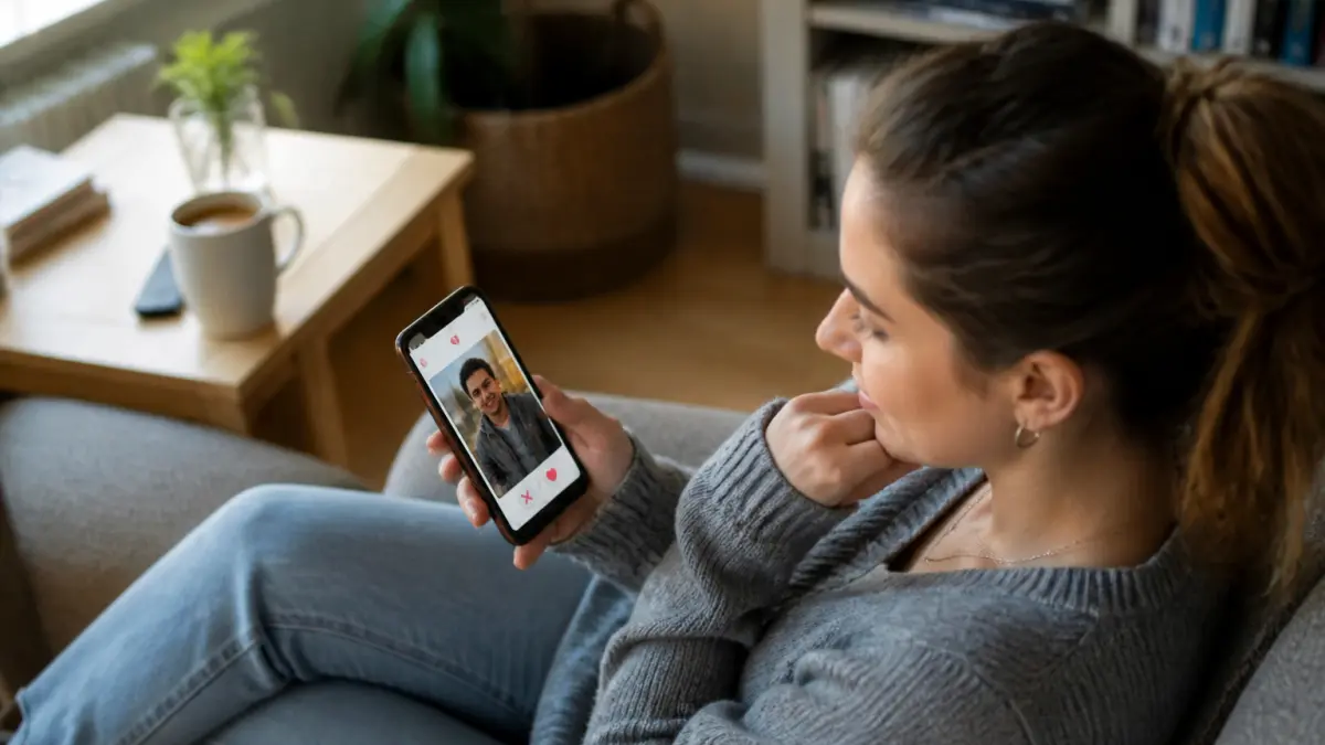 Datingapp: je profiel optimaliseren zonder kunstmatig over te komen
