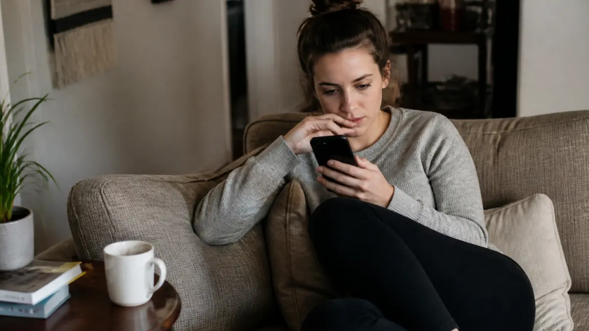 Tekenen dat je ex terug wil komen maar nog twijfelt