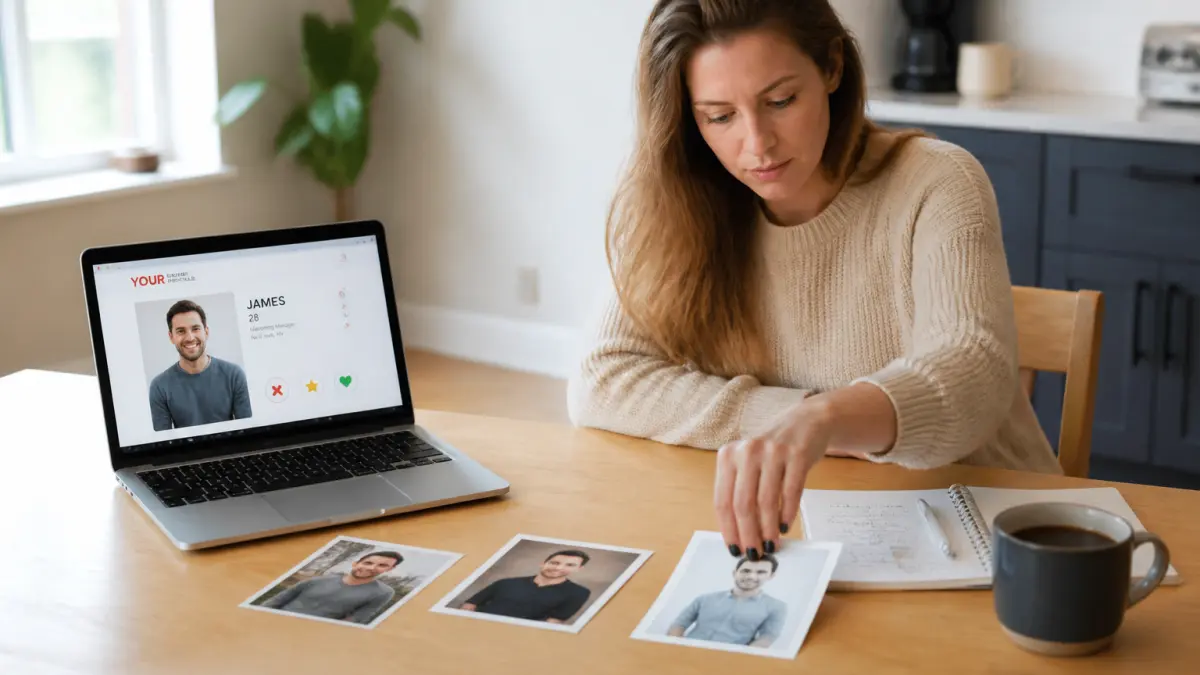 Datingtips om compatibelere profielen aan te trekken