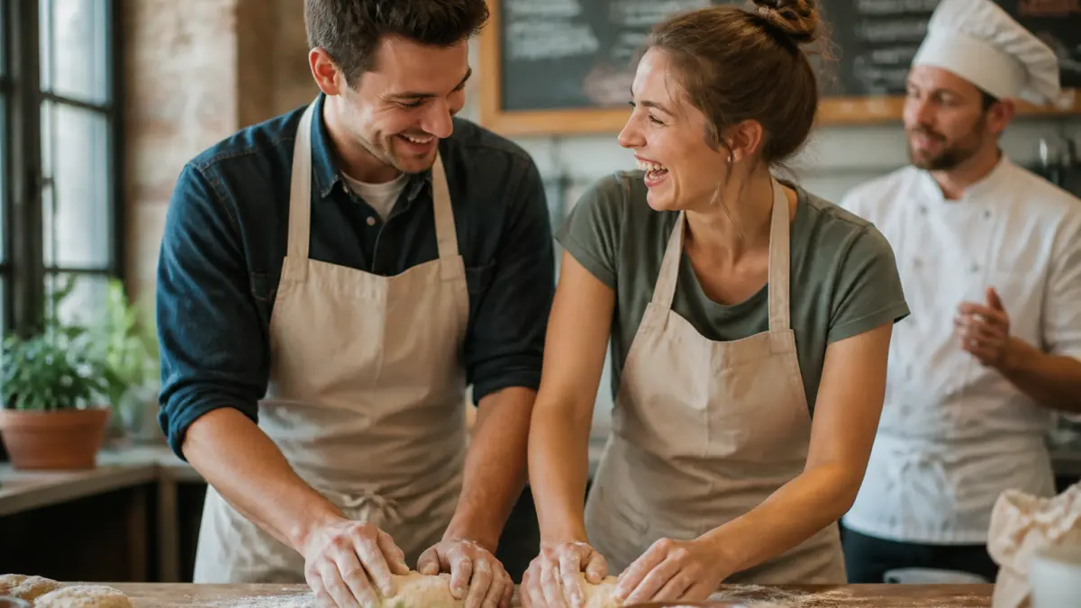 Originele datum: activiteiten die meer indruk maken dan een restaurant