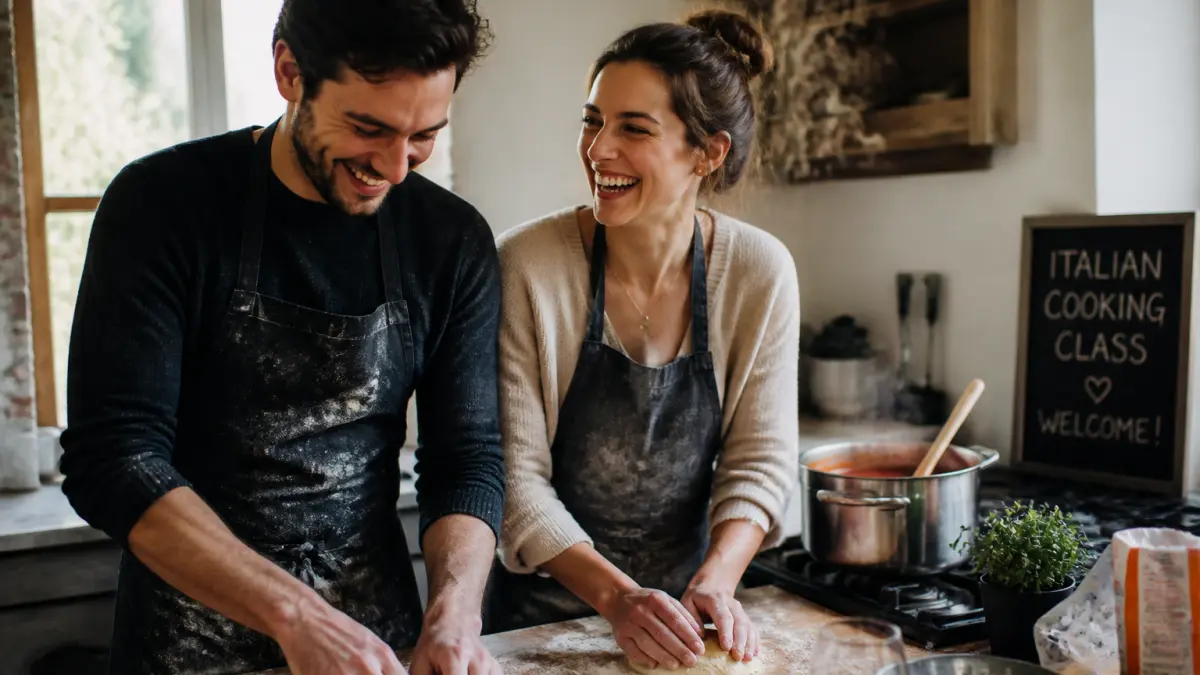 Originele datum: activiteiten die meer indruk maken dan een restaurant