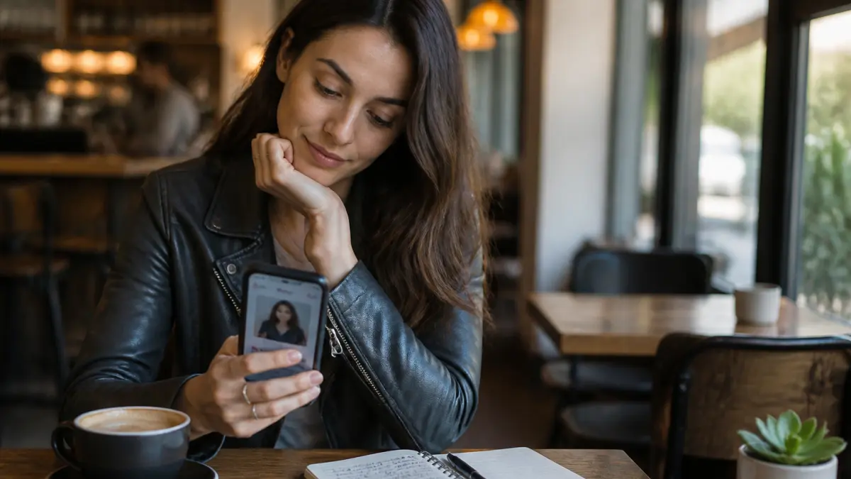 Datingapp: je profiel optimaliseren zonder kunstmatig over te komen