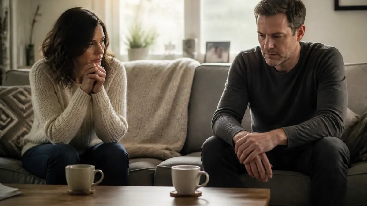 Ruzies in een relatie: normaliteit, frequentie en alarmsignalen