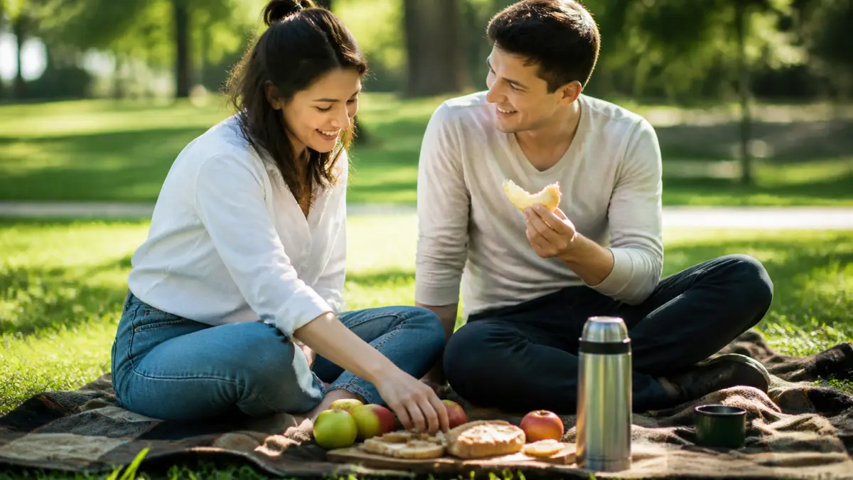 Goedkope date: ideeën die plezier doen zonder groot budget