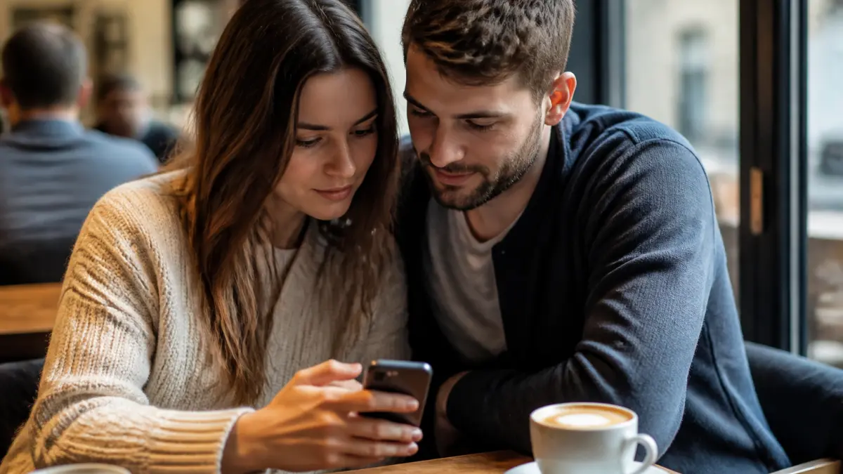 Discreet daten: je privacy beschermen zonder over alles te liegen