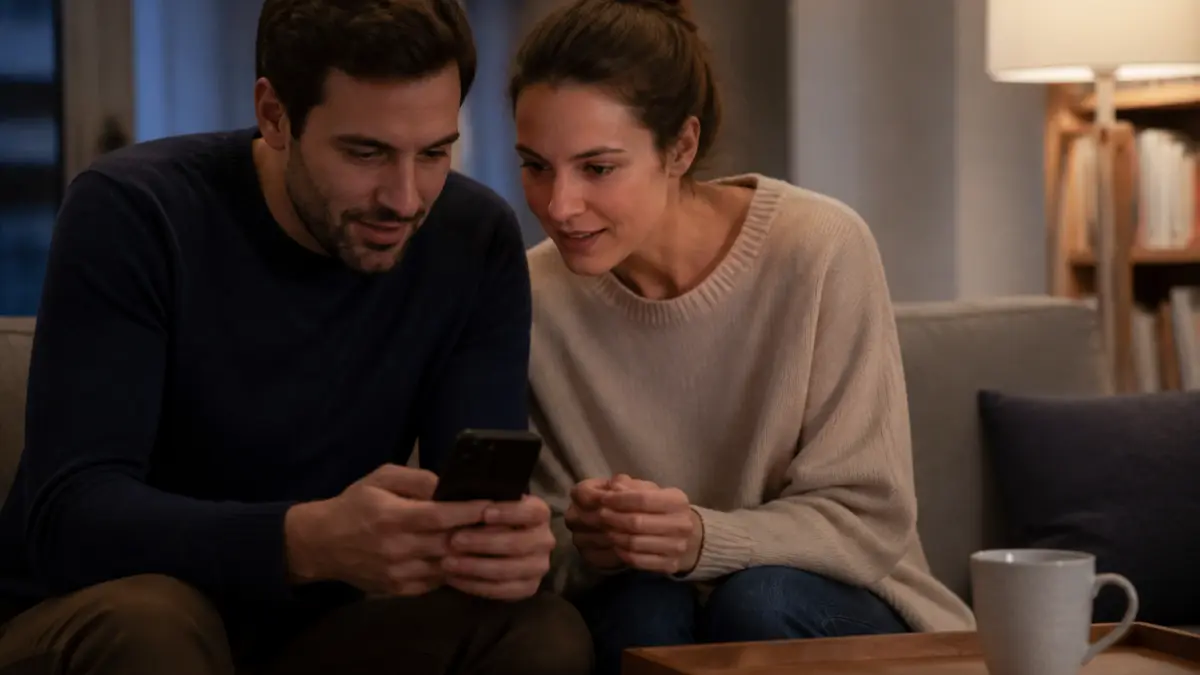 Discreet daten: je privacy beschermen zonder over alles te liegen