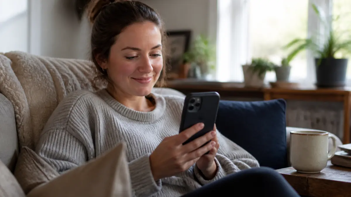 Voorbeeld van een Bumble-profiel om op te vallen zonder nep over te komen