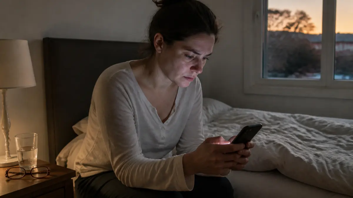 Contact met je ex: wanneer het helpt en wanneer het alles verwoest