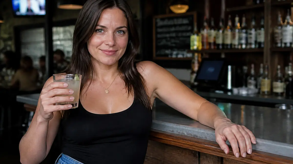 Tekenen dat een vrouw geïnteresseerd is: gebaren, blik en beschikbaarheid