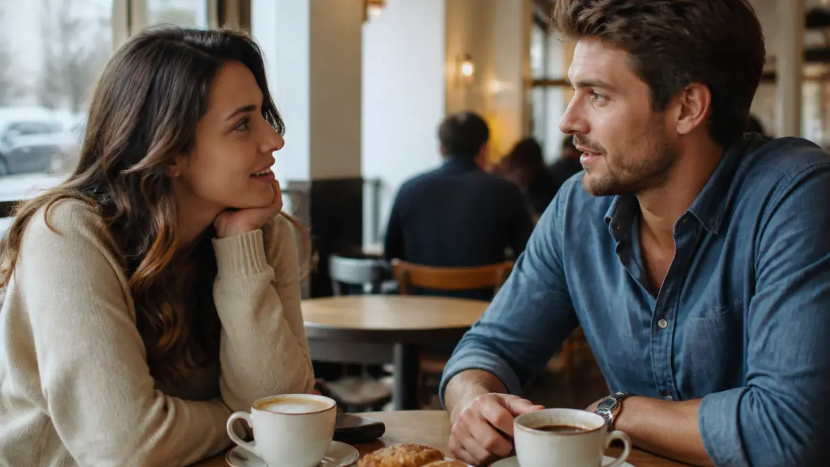 Wat te vragen tijdens een date om de ander echt te leren kennen?